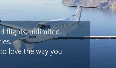 Surf Air Takes Flights to the Next Level