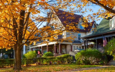 Top Tips for Getting Your Home Ready for the Fall Selling Season