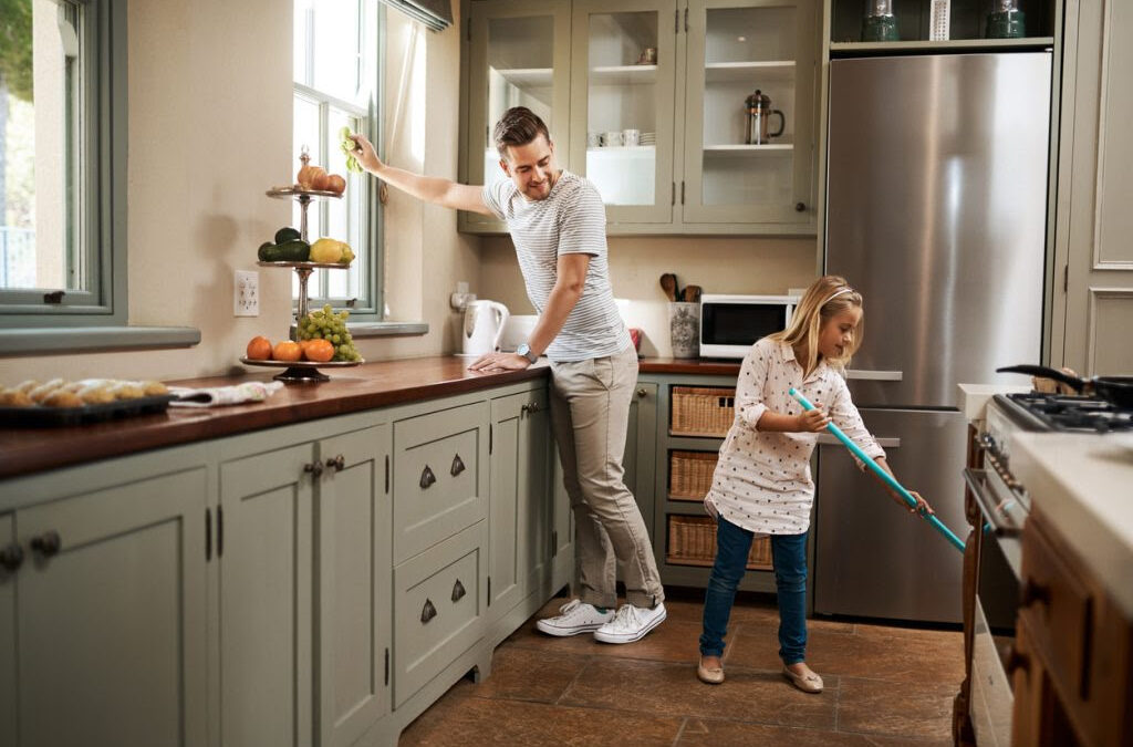 8 Home Projects to Tackle While You’re Stuck Inside