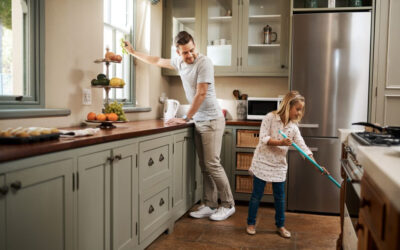 8 Home Projects to Tackle While You’re Stuck Inside