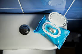 Wipes Clog Pipes! 'Flushable' is Not What it Seems - SCARCE