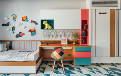 Five Smart Design Solutions for Kid Bedrooms