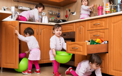 Baby-Proofing Your Place: Easier Than You Think